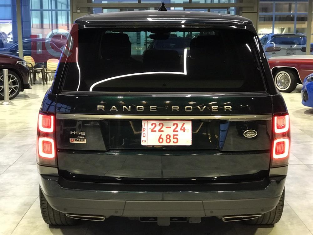 Land Rover Range Rover Vogue